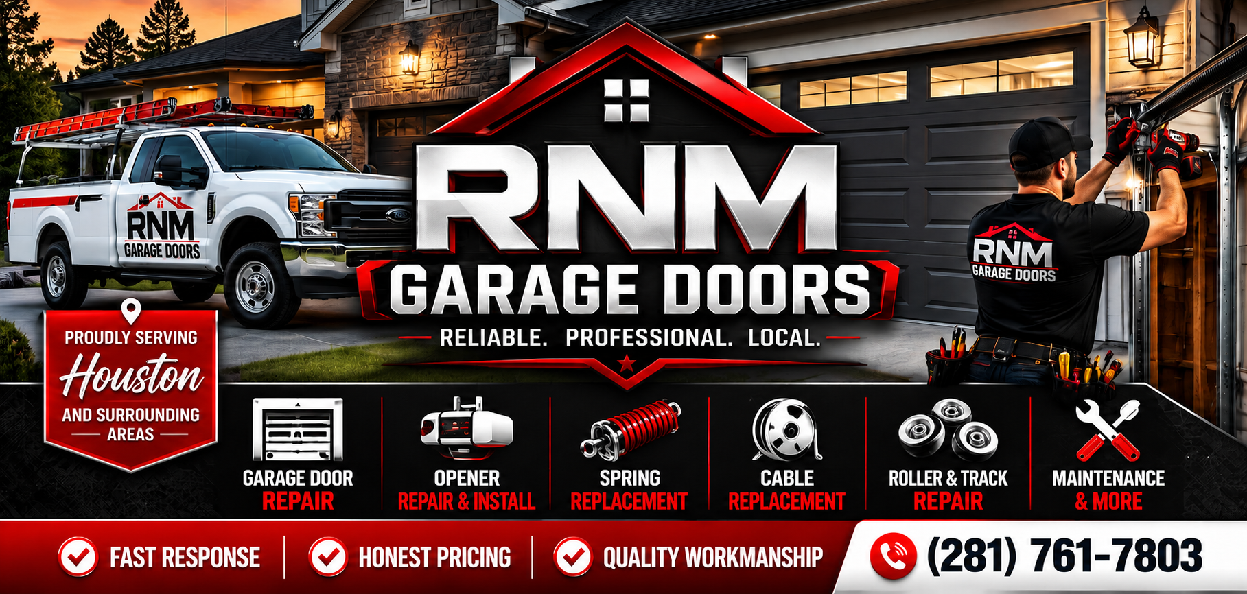 RNM Garage Doors